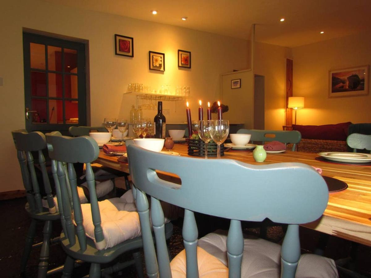 דולין Half Door Cottage מראה חיצוני תמונה